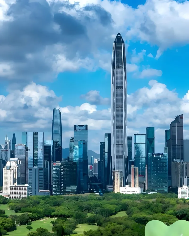 深圳